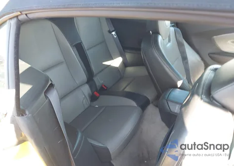 2015 Chevrolet Camaro 2Lt из США, поврежденный, VIN 2G1FF3D39F9215477